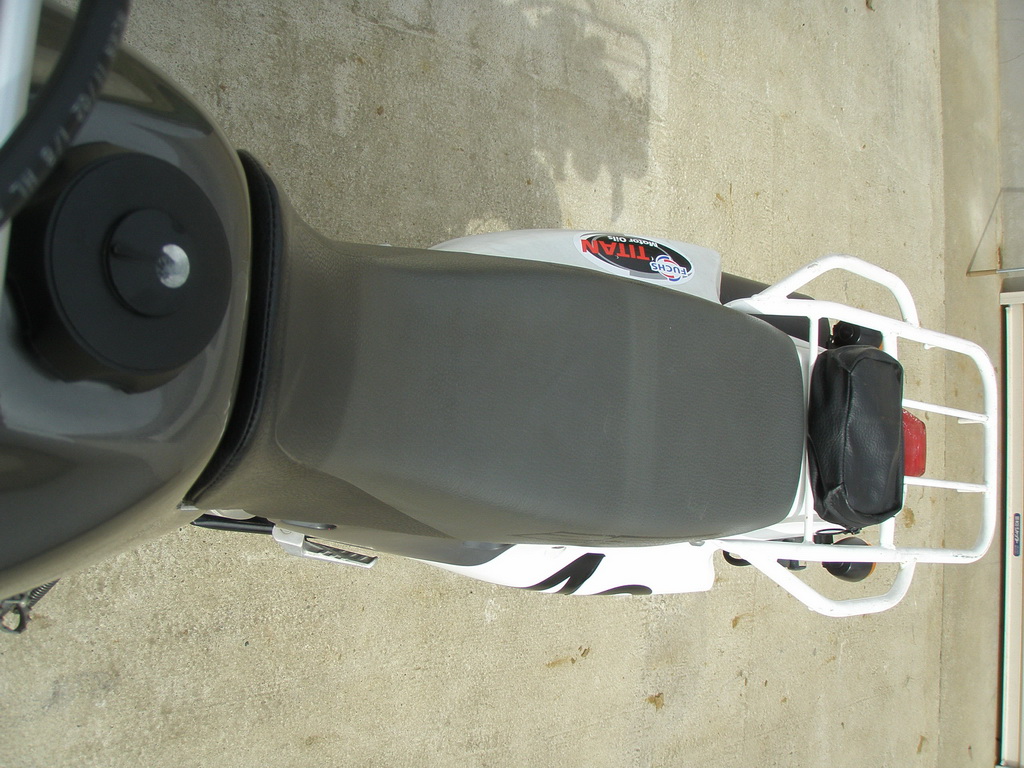 Купить мотоцикл Honda XR Baja 2002 фото 21
